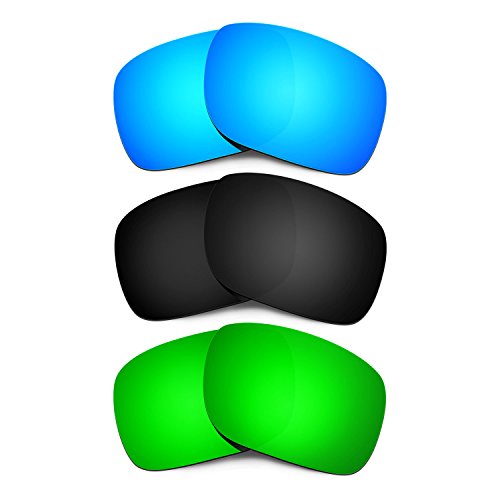 Verres pour Oakley Holbrook remplacer optiques solaires rayées