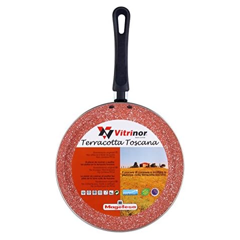 MAGEFESA 2108098 Toscana Terracota Crepier, Borgoña Cover