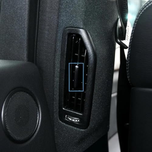 Grille d'aération pour restaurer la climatisation arrière de Mercedes - 2