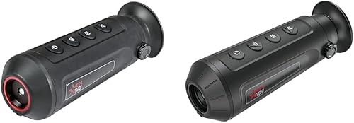 Miniatura 1 de Asp-Micro TM160 Monocular de imágenes térmicas de corto alcance con visión de calor y monocular térmico Taipan TM10-256 Monocular de imágenes