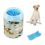 Zoom IMG-1 cute cartoon dogs giocoso verde Zoom IMG-1 cute cartoon dogs giocoso verde