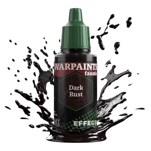 Warpaints Fanatic Effects: Dark Rust