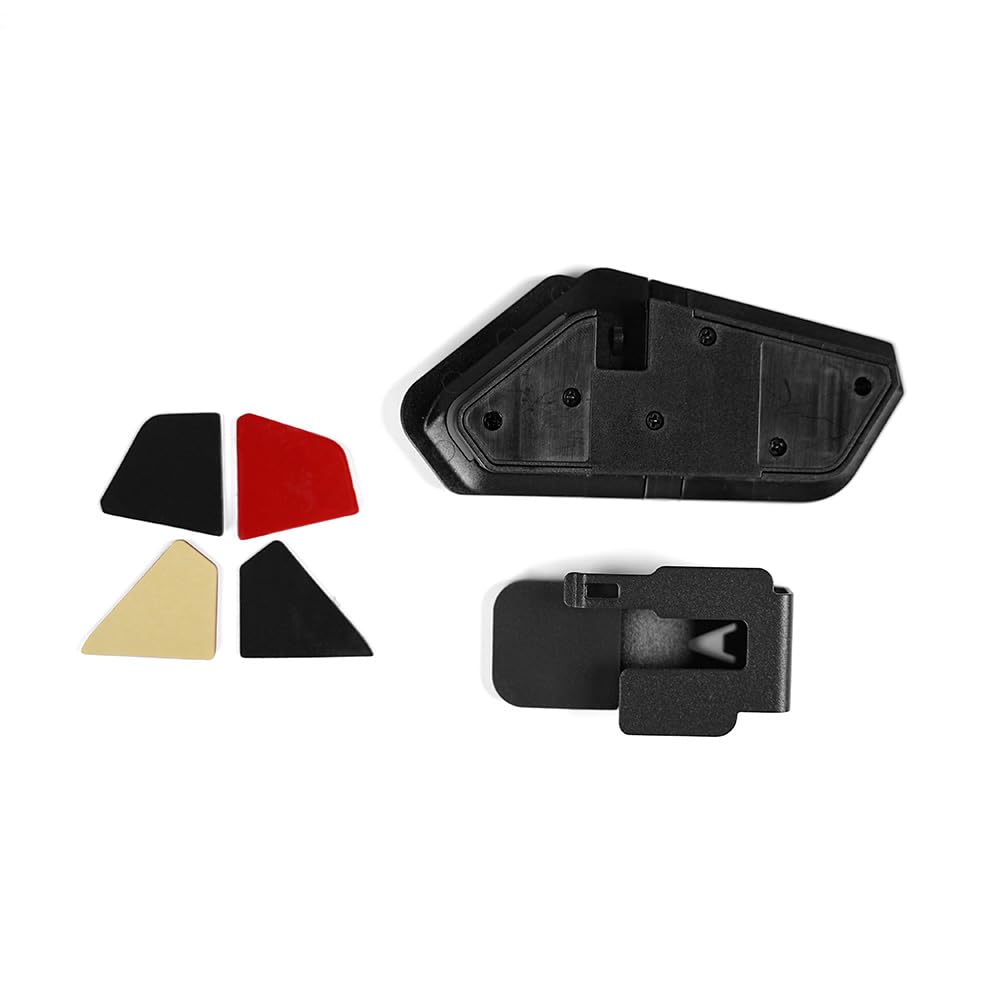 Amazon.co.jp: AOOYSORA GX12 PRO バイク用インカム 留め具 GX12 PRO
