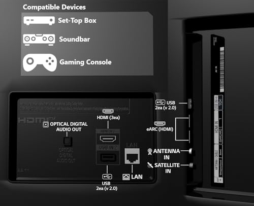 Image of LG 139 cm (55 Inches) UR7500 AI Series 4K Ultra HD (3840 x 2160) Smart webOS LED TV 55UR7500PSC