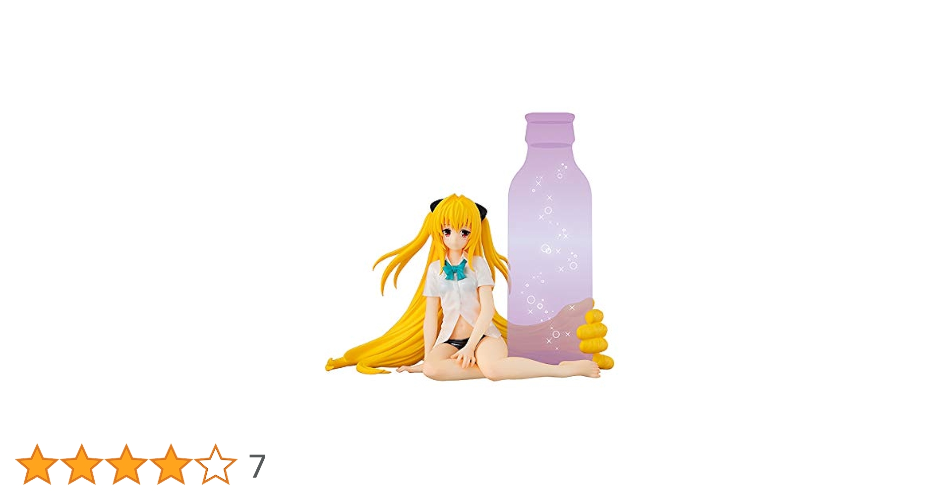 ToLOVEる　なかよしホールドフィギュア2種セット！ ヤミ・モモ Amazon.co.jp: ToLOVEる ダークネス なかよしホールドフィギュア