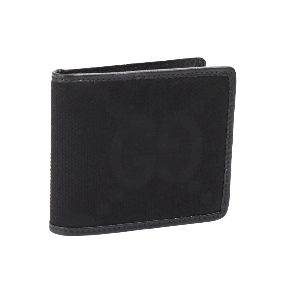 Amazon | [グッチ] 財布 メンズ2つ折り財布 ジャンボGG キャンバス
