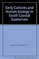 Early Cultures and Human Ecology in South Coastal B0012ARPJQ Book Cover