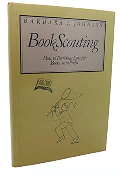 Hardcover Book Scouting: How to Turn Your Love for Books into Profit Book