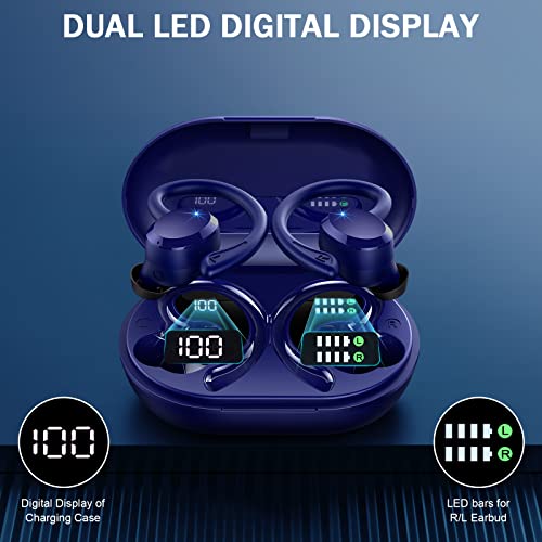 Auriculares-Inalambricos-Deportivos-Auriculares-Inalambricos-Bluetooth-53-48H-Estereo-Cancelacion-Ruido-con-Mic-IP7-Impermeable-Cascos-Inalambricos-Carga-Rapida-Tipo-C-Dual-Pantalla-LEDAzul