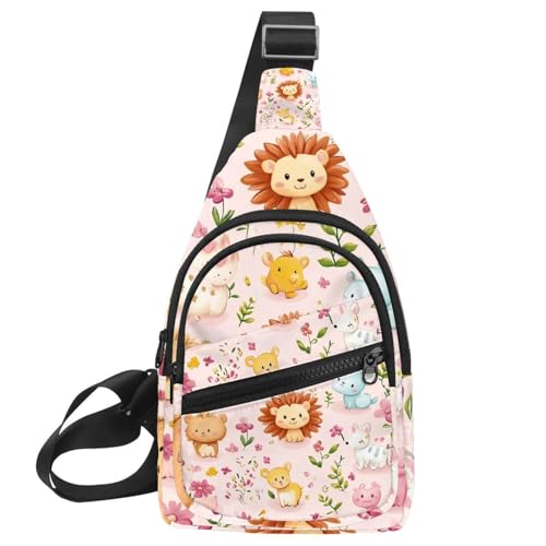 Sac à dos à bandoulière parfait pour vos voyages urbains et circuits de vacances