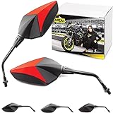 aprilia tuono v4 1100 factory spiegel Montagehinweis: Die gelieferten Spiegel besitzen ein M10 Rechtsgewinde mit einer Steigung von 1,25, was Standard bei fast 90% der Motorrädern ist.