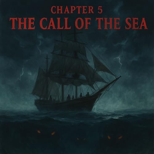DarkTales Uncovered - Season 6 Blood Money Beasts - The Curse of the Crimson Pack - Chapter 5 The Call of the Sea