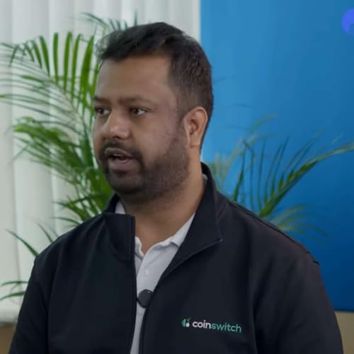 India's #crypto story and why retail investors are appreciating it - the Coinswitch interview copertina