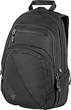 Nitro 1131-878011 Snowboards 2018 Rucksack, 49 cm, 29 liters, Schwarz (True Negro)