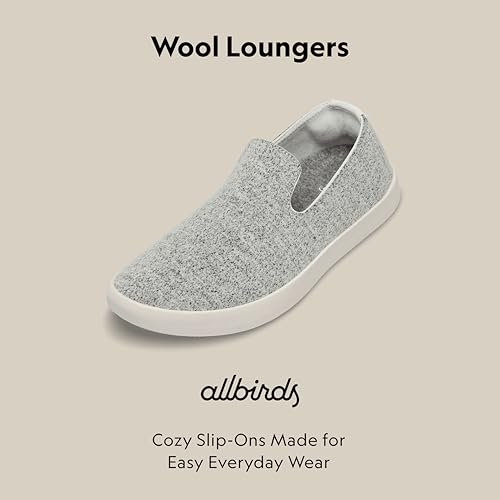 Allbirds Men's Wool Lounger, Everyday Slip-On Sneakers3