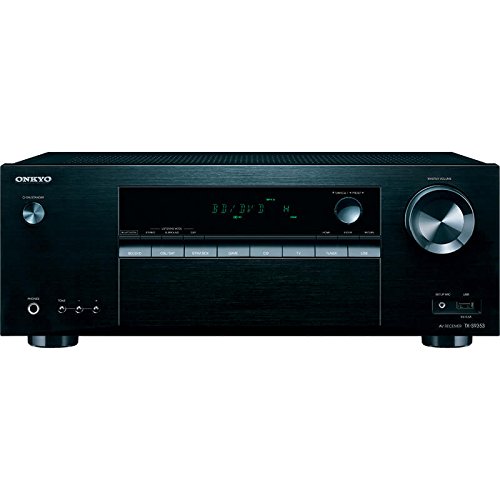 Amazon.com: Onkyo TX-SR353 5.1-Channel A/V Receiver : Electronics
