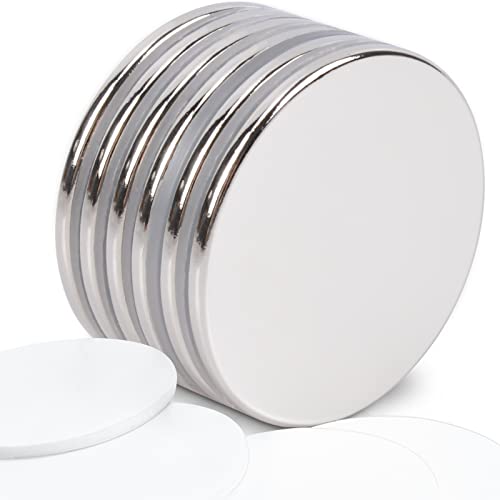 MAGXCENE 6 pcs calamite piccole rotonde