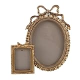 Design polyvalent : ces petits cadres dorés vintage conviennent parfaitement pour exposer des œuvres d’art miniatures, ranger des souvenirs ou embellir la décoration d’une maison de poupée avec une touche de luxe. ils peuvent également servir d’accessoires pour photomaton portables ou de mini-cadres vintage
