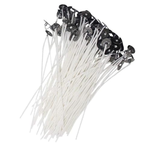 Set de 200 mechas para velas 9 cm TEHAUX