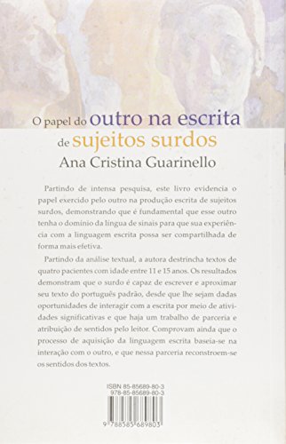 O papel do outro na escrita de sujeitos surdos