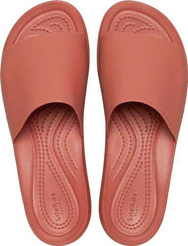 Image of Crocs Women's Brooklyn Platform Slides