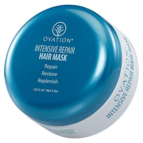Ovation Hair Intensive Repair Mask 4.3oz Cover
