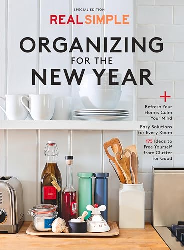 Real Simple Organizing in the New Year image 2