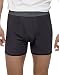 Hanes Men's 3 Pack Ultimate X-Temp Short Leg Boxer Trunks