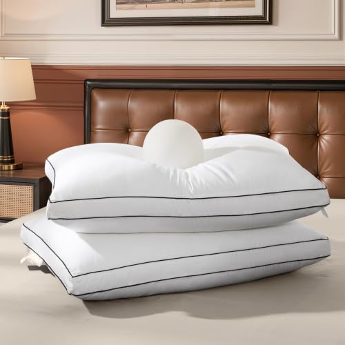 Canadian Luxury Goose Down Pillow