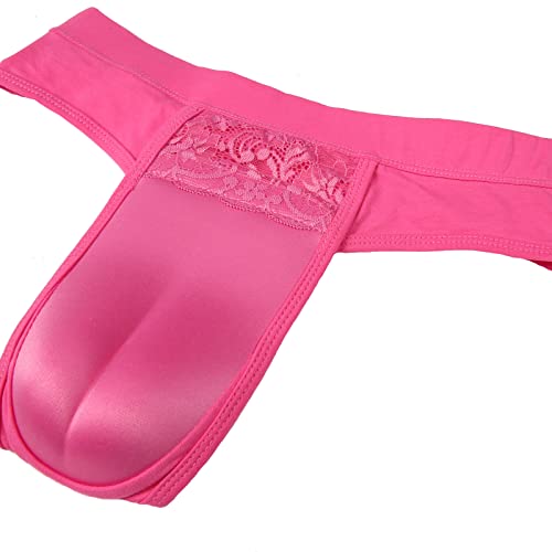 YUFEIDA Hiding Gaff Panty Shaping Pant Mens Underwear for Crossdresser Transgender4
