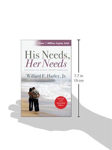 His Needs, Her Needs: Building an Affair-Proof Marriage