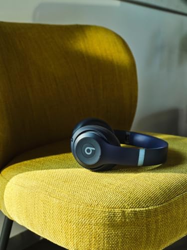 Image of Beats Studio Pro - Wireless Bluetooth Noise Cancelling Headphones - Navy (Renewed)