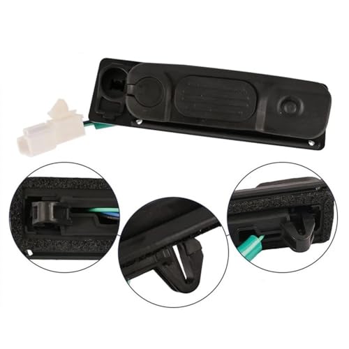 Bouton de commande de hayon arrière 5810A090 : solution pour coffre bloqué Outlander ASX