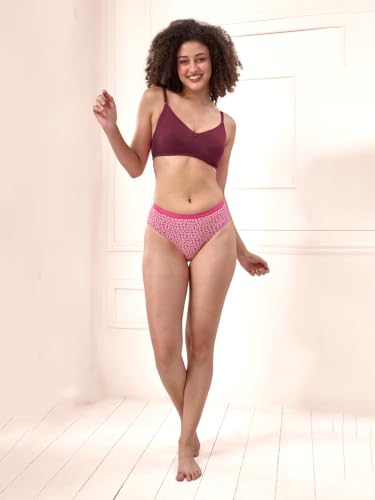 Image of Lyra Women's Cotton Underwire Bra