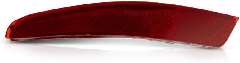 For Infiniti QX60 Rear Reflector Unit 2016-2019 Driver Side | CAPA | For IN1184101 | 26565-8990D