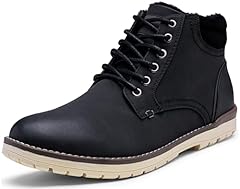 Winter Boots673-black Cotton