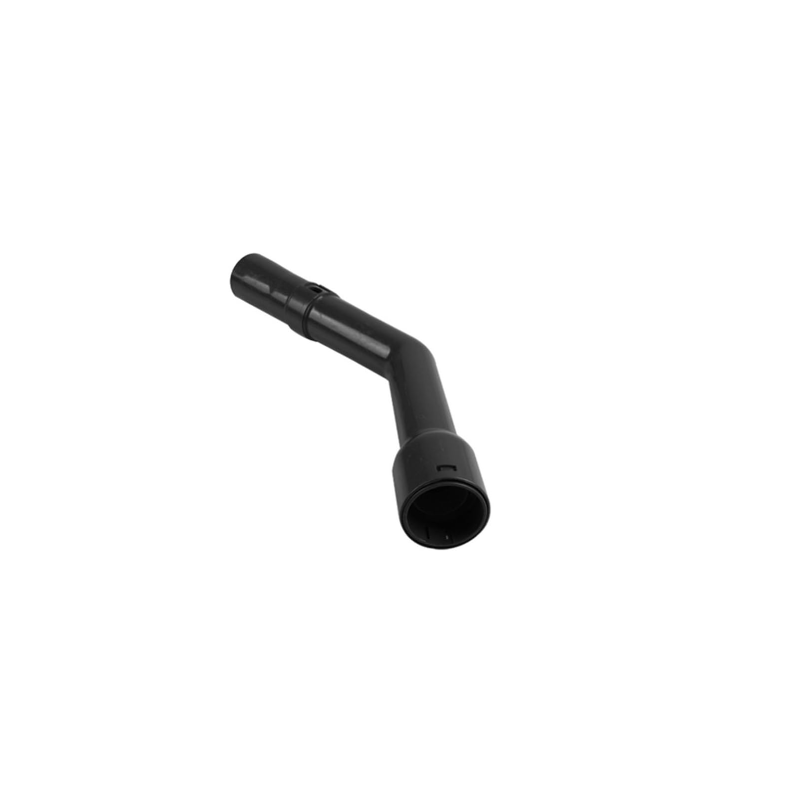 Hizon One Color Black Vacuum Cleaner Hose Handle/Fixed Tube/Elbow,