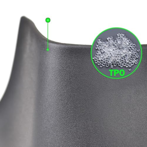 Guardabarros para coche que evitan salpicaduras en Lexus RX350 2004-2009 2
