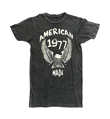 Life Clothing Co. Men's American Made Vintage Tee