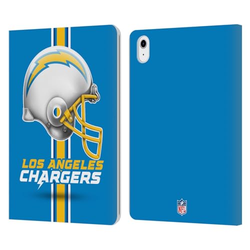 Casque NFL Los Angeles Chargers Étui Portefeuille iPad Air 11
