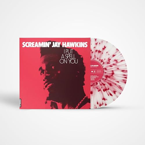 アイ・プット・ア・スペル・オン・ユー（スペシャル・ハロウィーン）（ブラッド・スプラッター・レッド・カラー・ヴァイナル） [Analog]