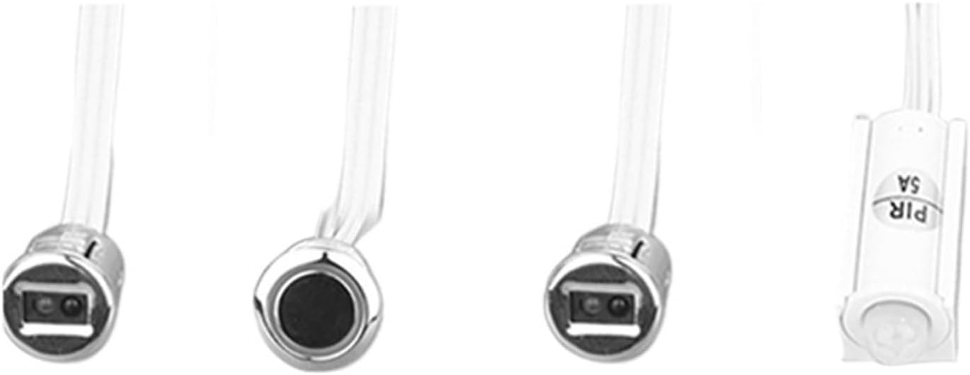 No Welding Cabinet Lights Embedded lamp line Layer(Warm-Light,Sinkbox)