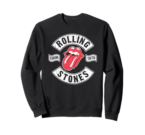 The Rolling Stones Tour 1978 Sweatshirt