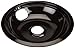 Frigidaire A316222301 8" Burner Drip Bowl Unit, 8 inches