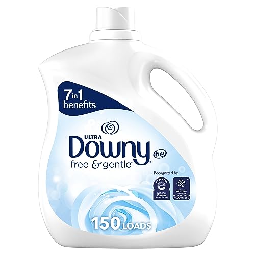Best Laundry Soap and Fabric Softener Combination The Ultimate Duo for