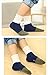 Baby Toddler Boys Fashion Strips Crew Seamless Socks(1-10y)