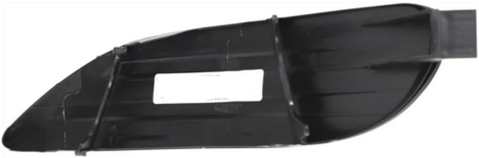 For Toyota Corolla 2005 2006 2007 2008 Fog Light Cover Passenger Side | Front | Plastic | Black | Replacement For TO1039107 | 5212702170, TY0D07BR