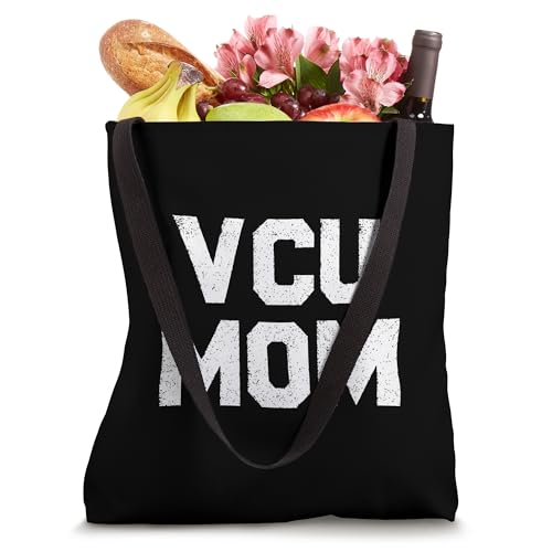 Bolso tote vintage para mamá de VCU Mom Outfits miniatura 4