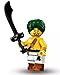 Produktbild Lego Minifiguren Serie 16 - WÜSTEN KRIEGER Minifigur In säcken) 71013