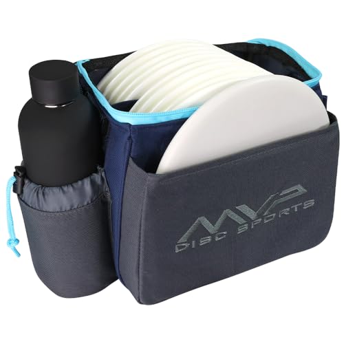 Image of MVP Disc Sports Cell Disc Golf Starter Bag (Choose Your Favorite Color)
